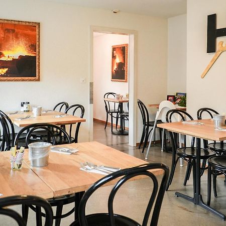 Ferus Hotel Rothenburg Ngoại thất bức ảnh