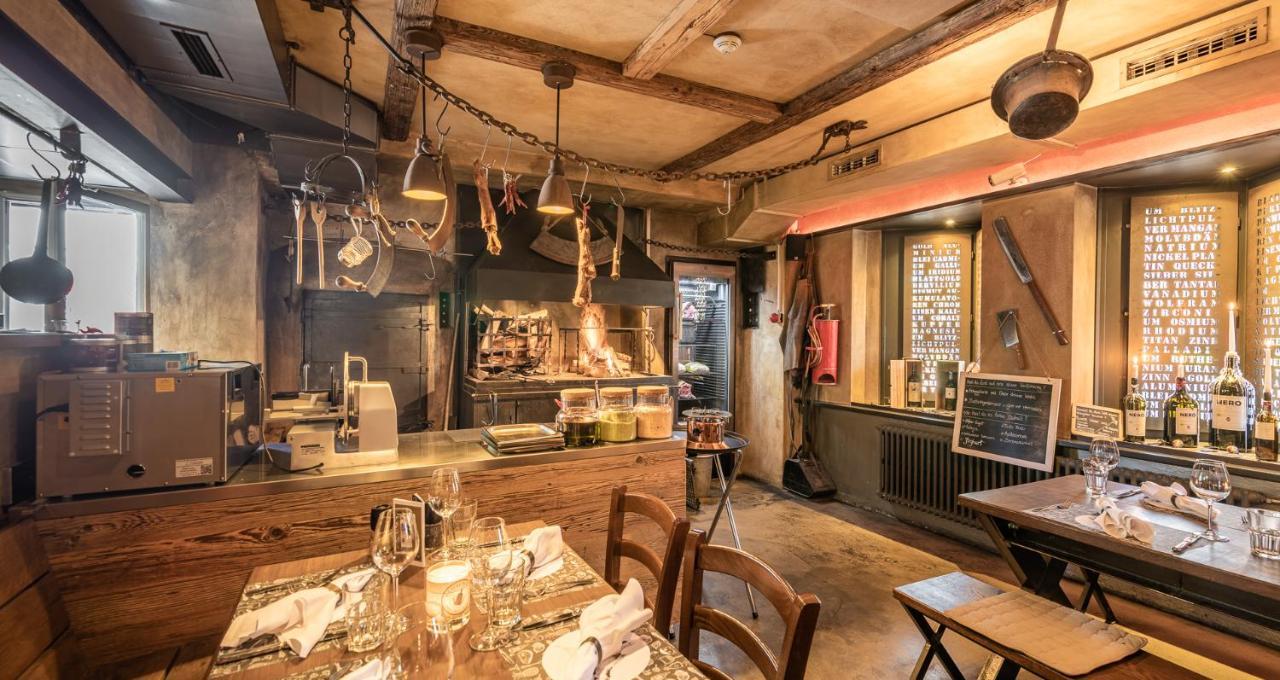 Ferus Hotel Rothenburg Ngoại thất bức ảnh