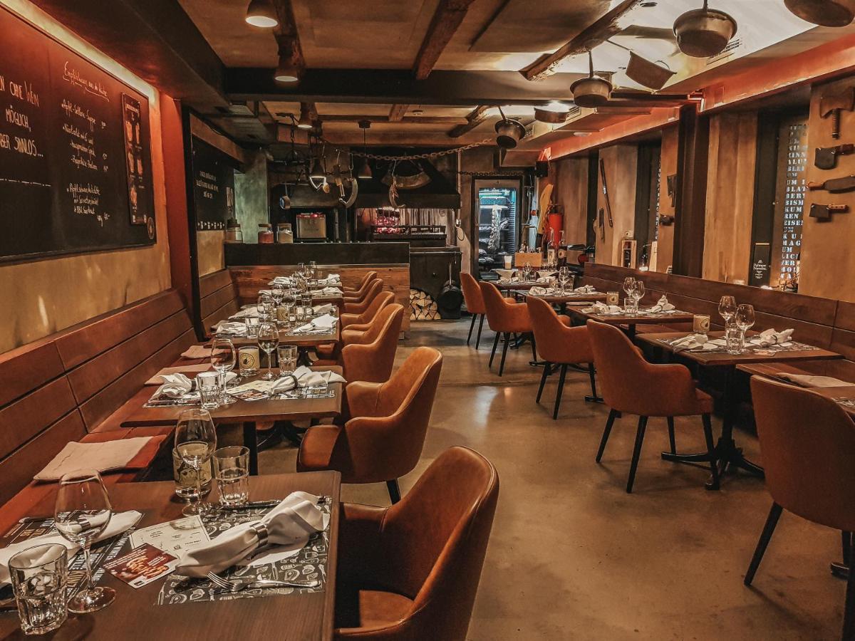 Ferus Hotel Rothenburg Ngoại thất bức ảnh