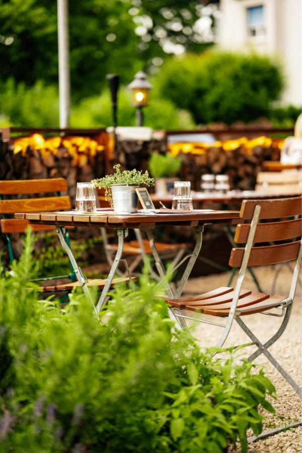 Ferus Hotel Rothenburg Ngoại thất bức ảnh