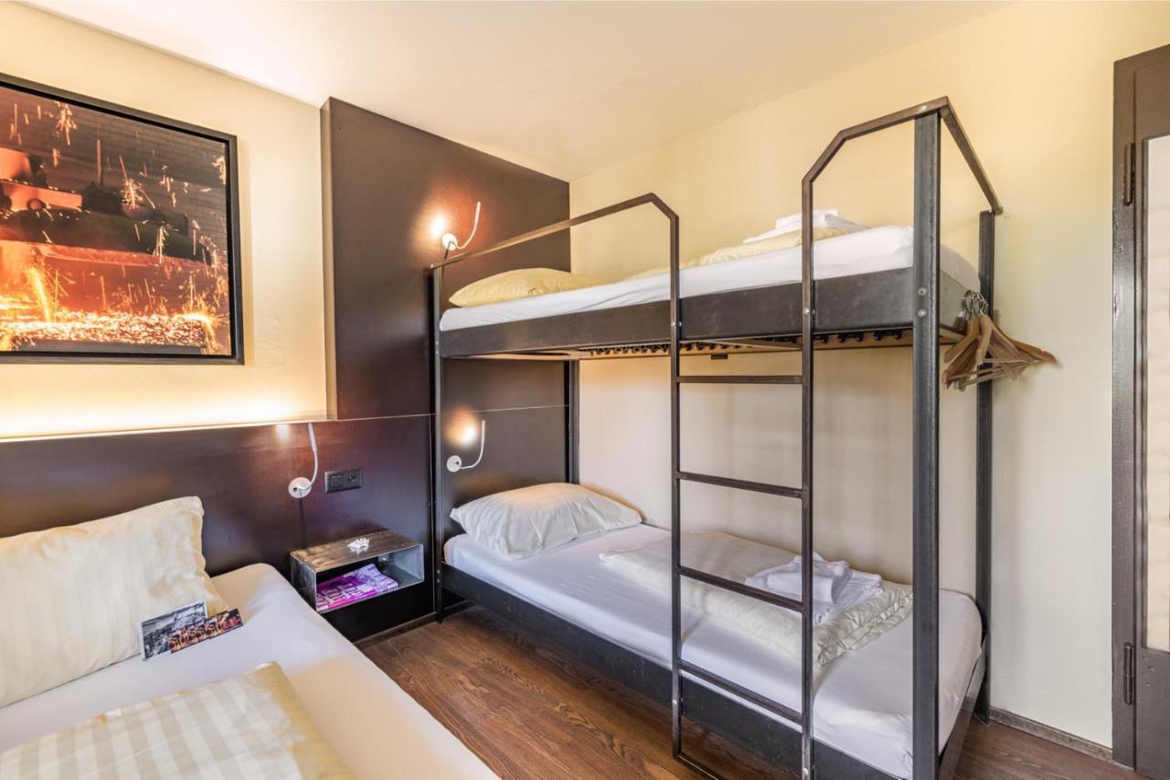 Ferus Hotel Rothenburg Ngoại thất bức ảnh