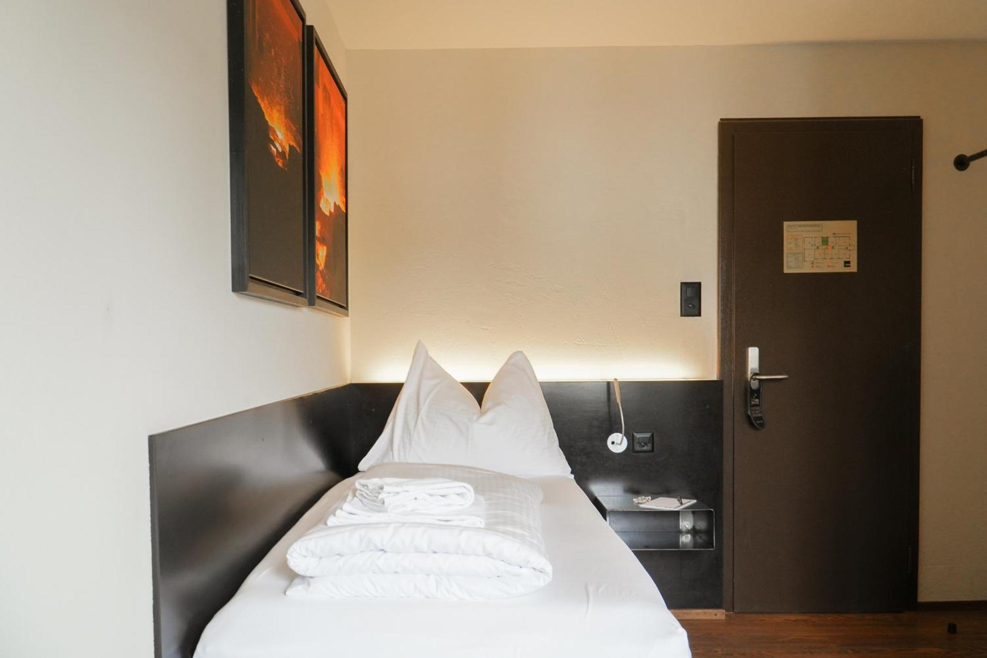 Ferus Hotel Rothenburg Ngoại thất bức ảnh