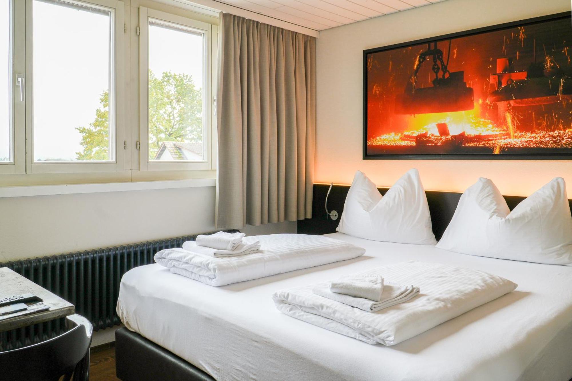 Ferus Hotel Rothenburg Ngoại thất bức ảnh