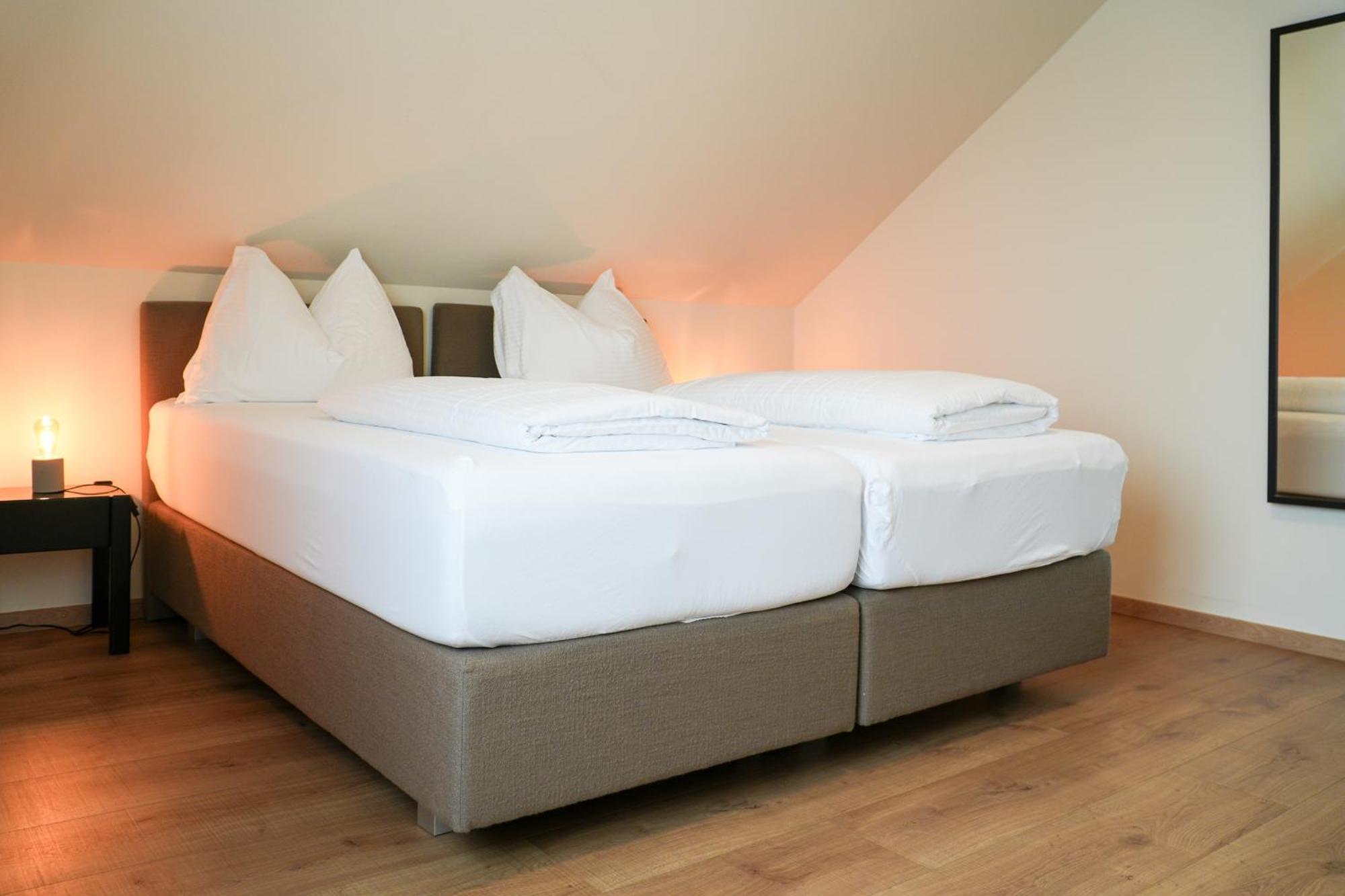 Ferus Hotel Rothenburg Ngoại thất bức ảnh