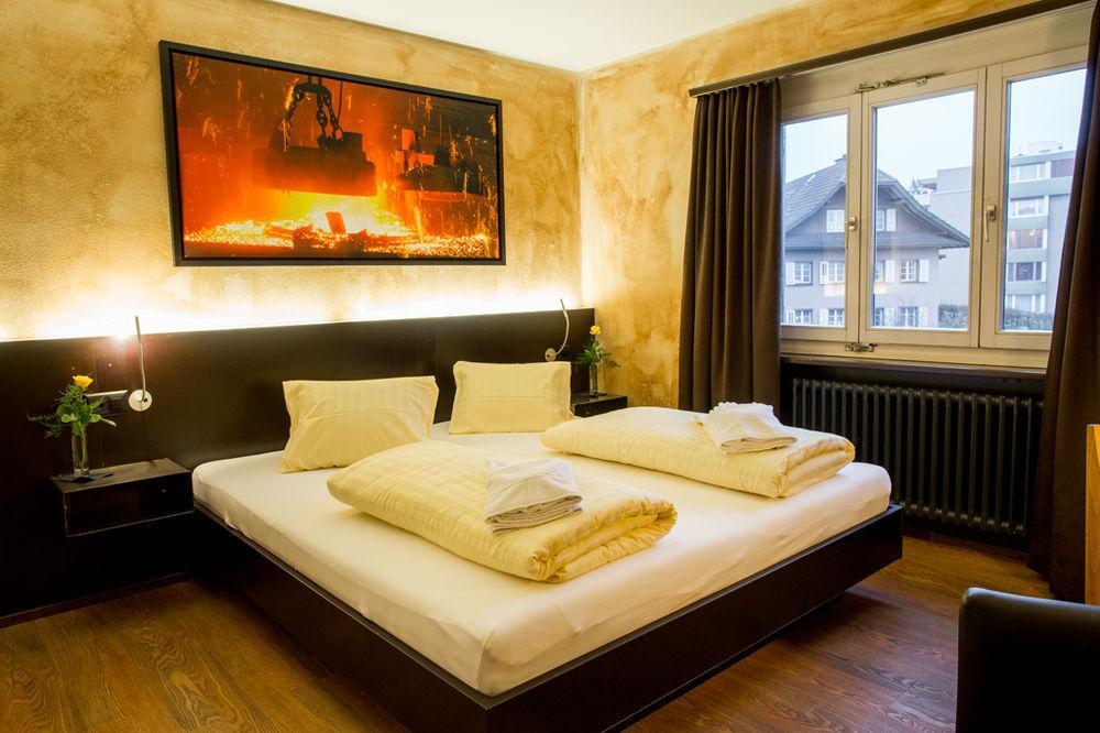 Ferus Hotel Rothenburg Ngoại thất bức ảnh
