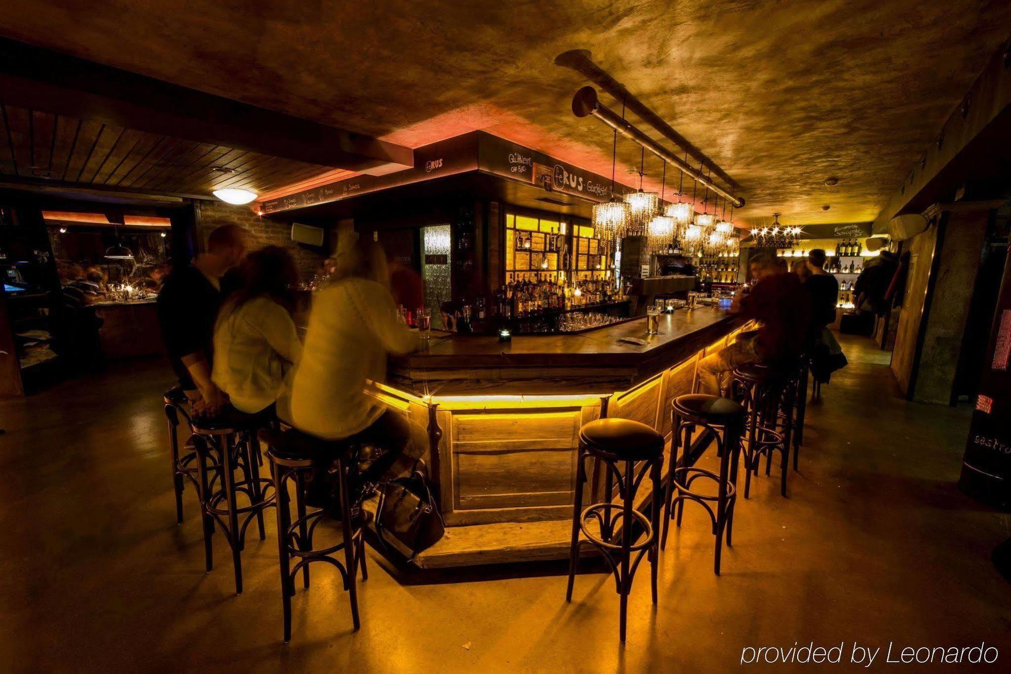 Ferus Hotel Rothenburg Ngoại thất bức ảnh