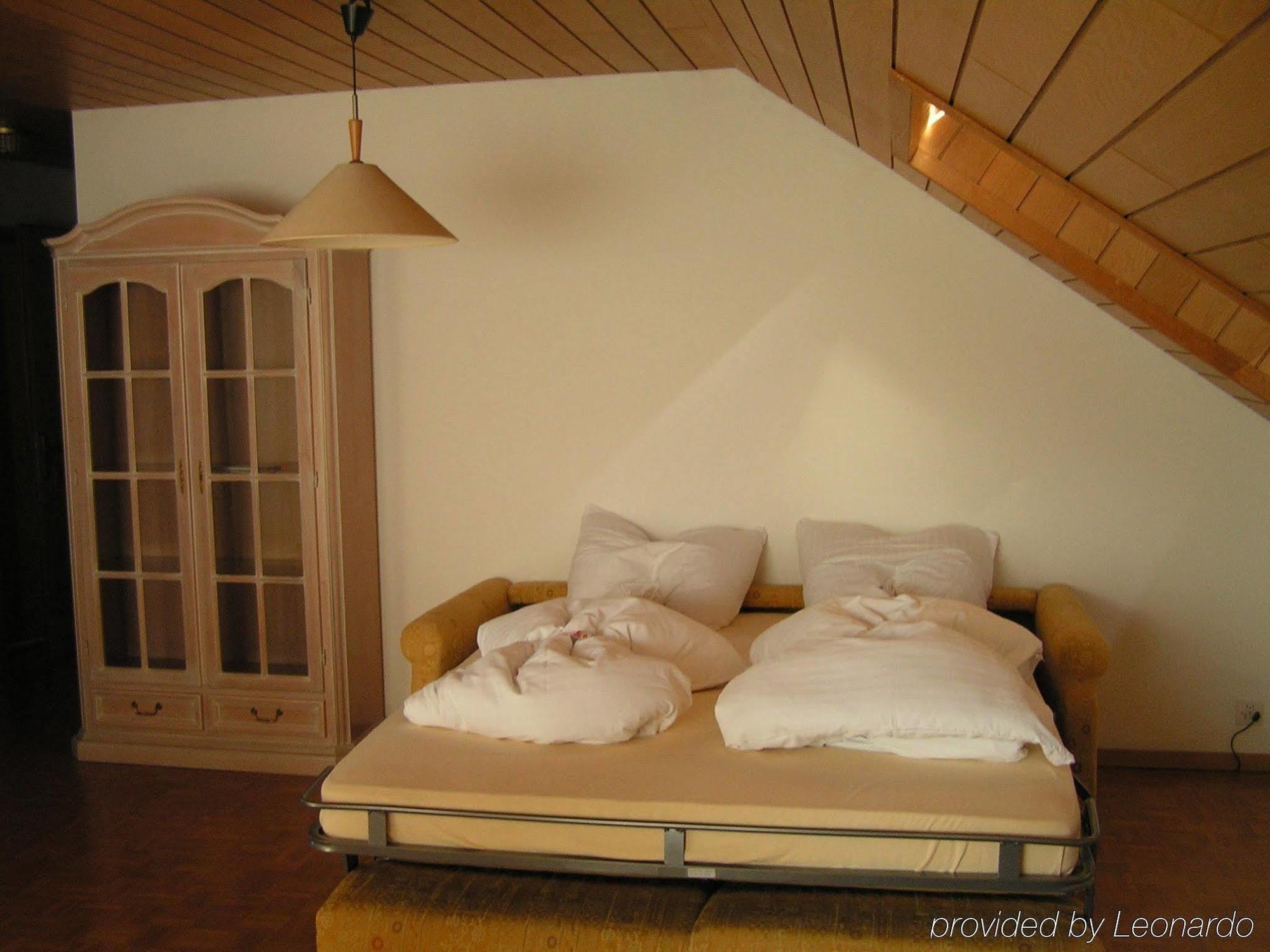 Ferus Hotel Rothenburg Phòng bức ảnh