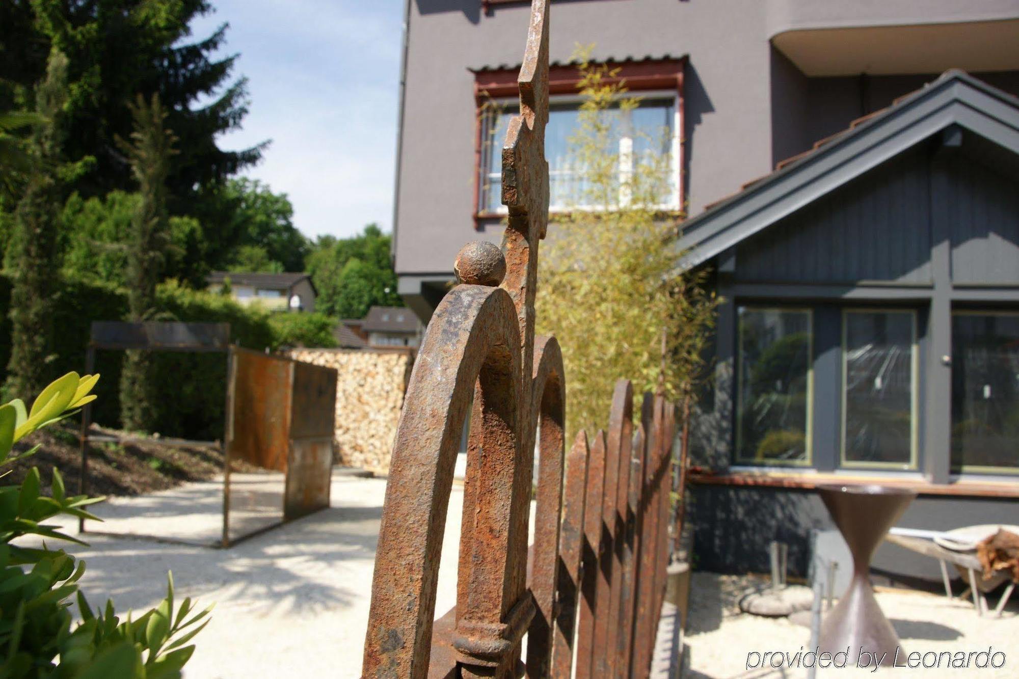 Ferus Hotel Rothenburg Ngoại thất bức ảnh