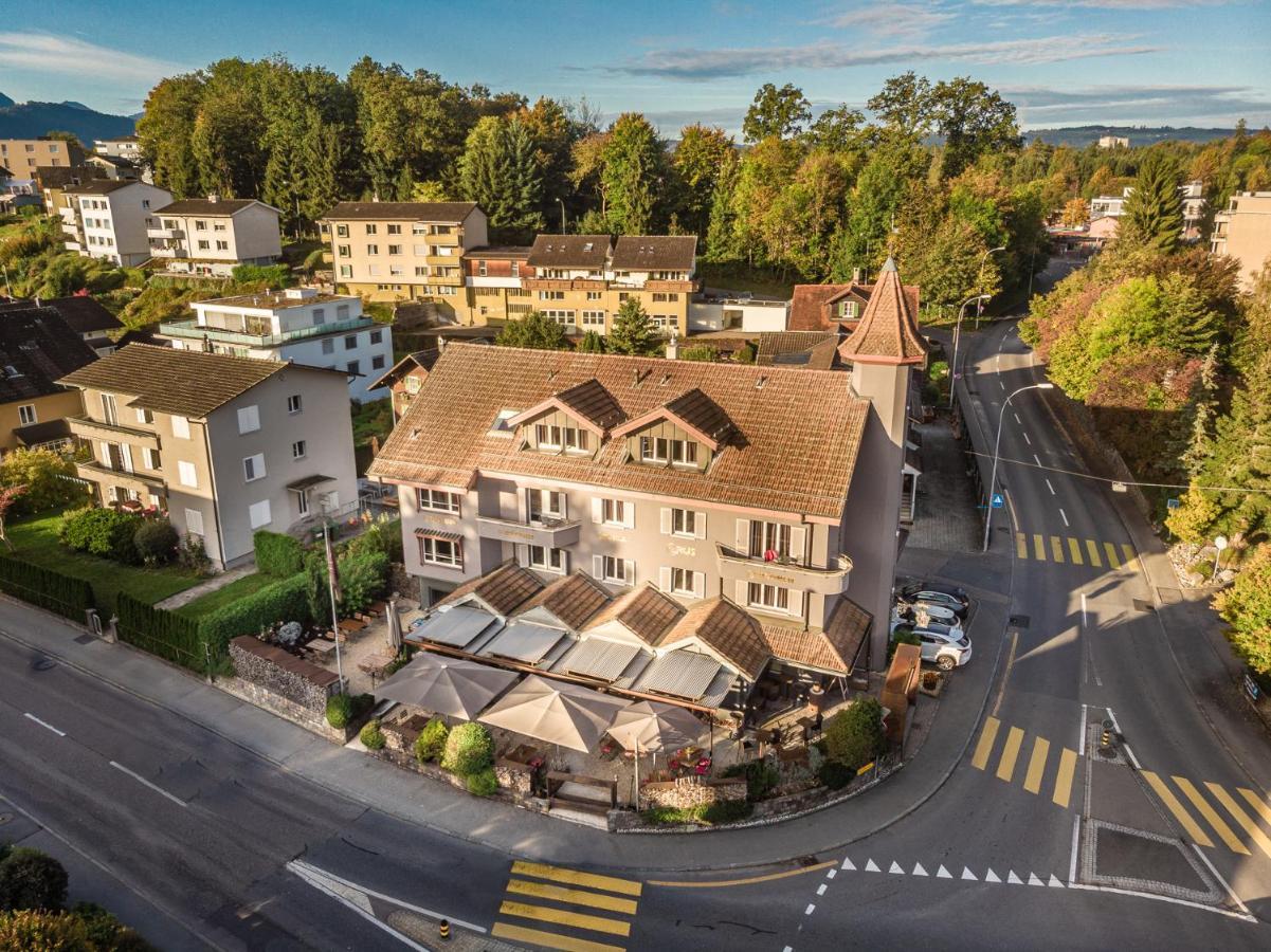 Ferus Hotel Rothenburg Ngoại thất bức ảnh