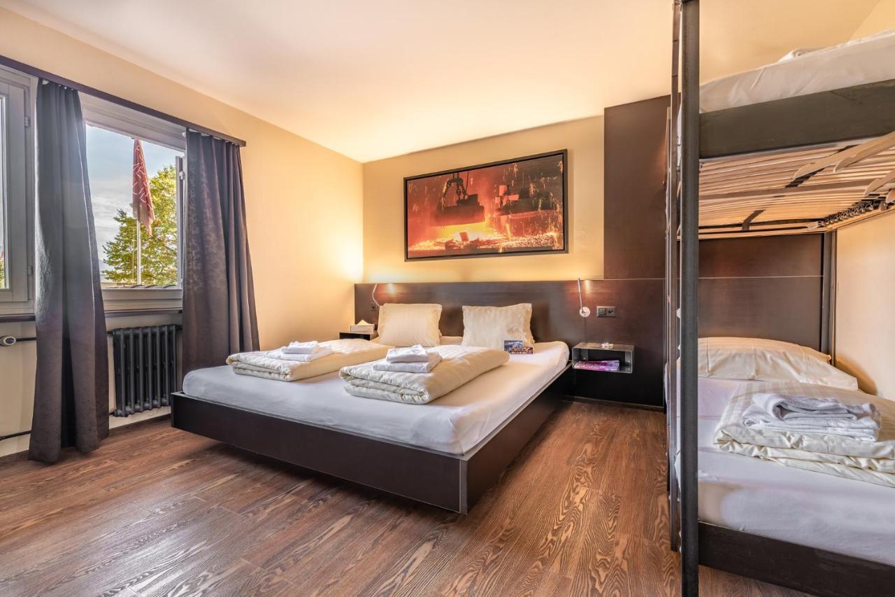 Ferus Hotel Rothenburg Ngoại thất bức ảnh